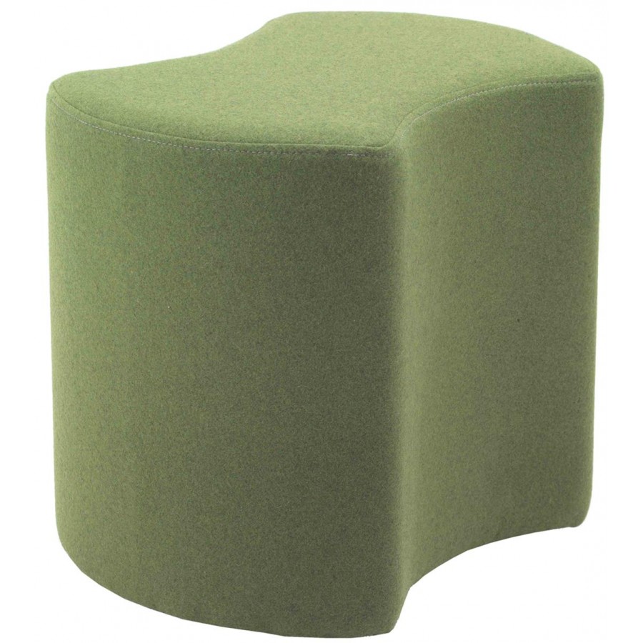 Engage Bow Contract Shape Reception Seat